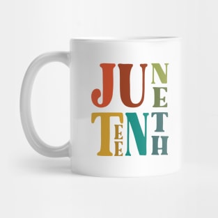 Juneteenth Mug